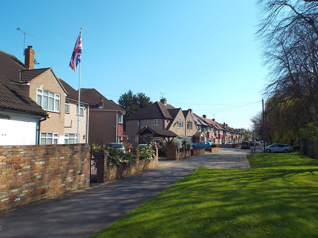 Vine Close, West Drayton