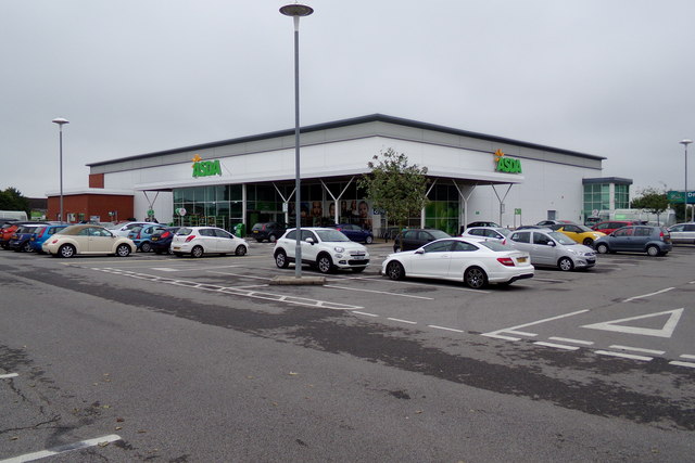 Asda Stoke Park Superstore