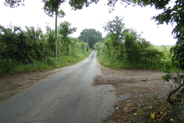 Grange Road, Halesworth