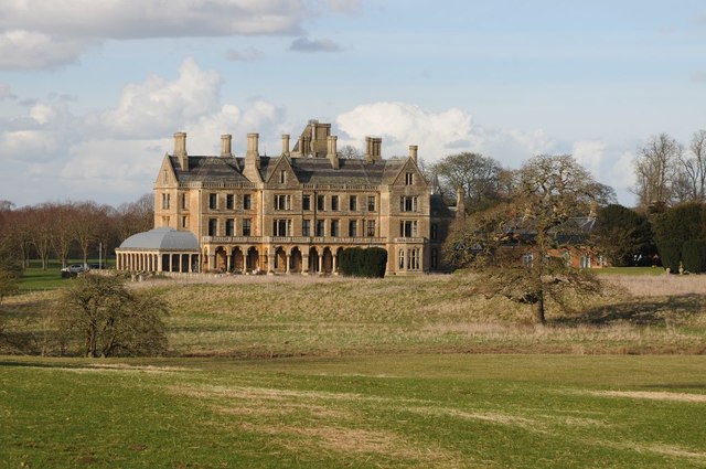 Walton Hall