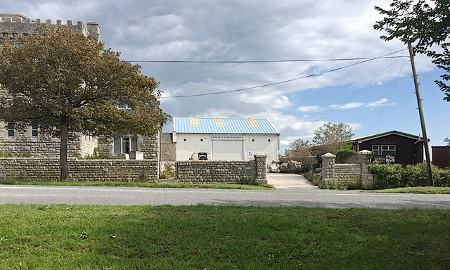 Community Stone Workspace, Easton Lane, Portland