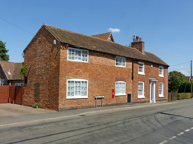 The Wheel House, Main Street, Long Whatton