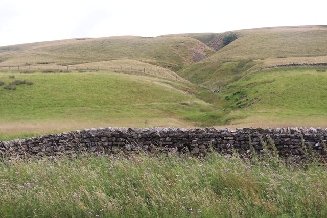 Stream near Handley's bridge