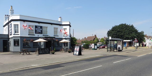 Queen's Arms public house