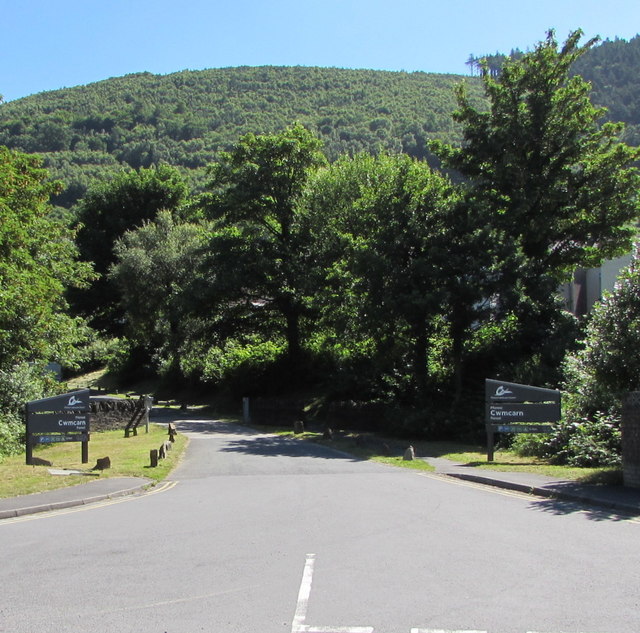 Cwmcarn Forest Drive, Pontywaun