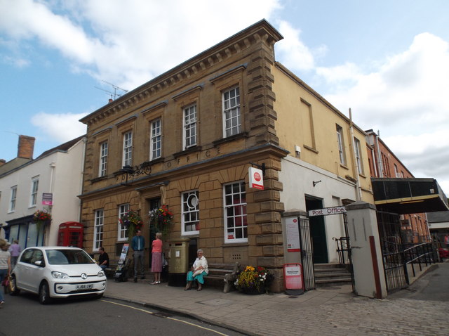 Sherborne Post Office