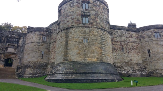 The Watchtower, Skipton Castle