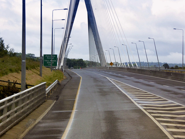 Waterford Bypass (N25), River Suir Bridge