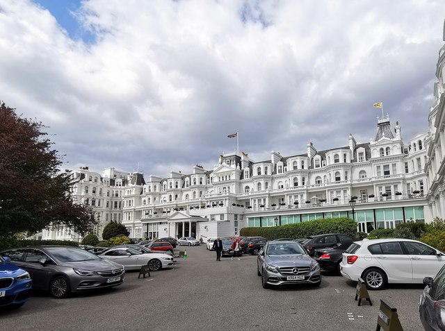 The Grand, Eastbourne