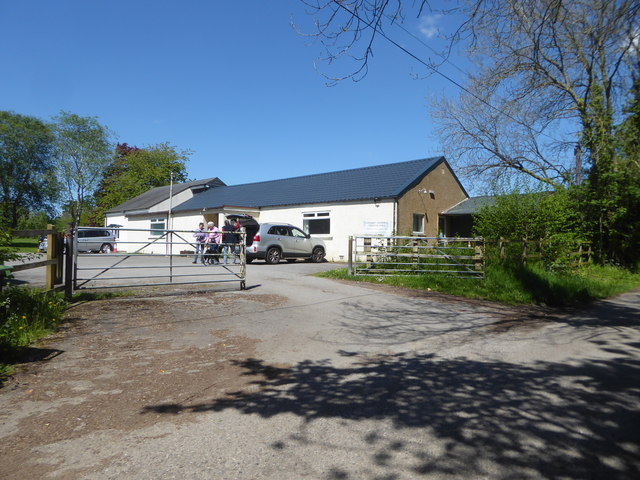 Langley Burrell Village Hall