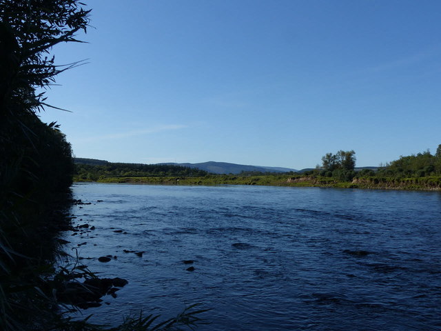 River Spey at Fochabers