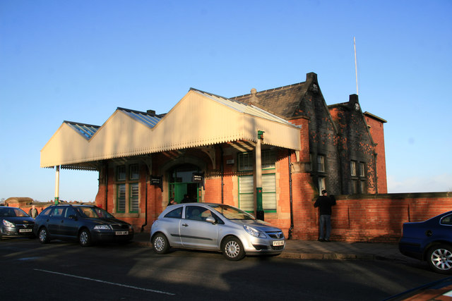 Great Central Railway - Loughborough Station