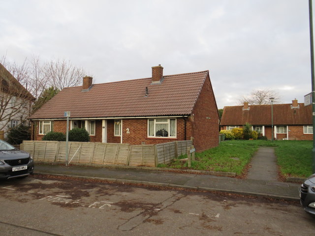 Crispin Close, Beddington