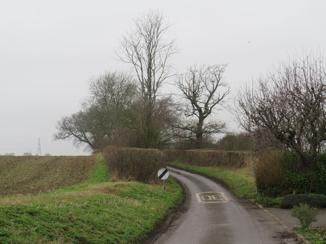 Sheepcote Lane, near Manuden