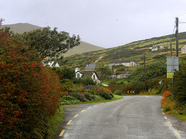 Slea Head Drive, Dunquin