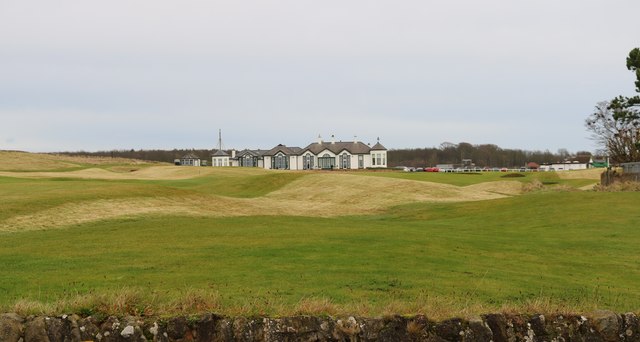 The Golf House Club, Elie