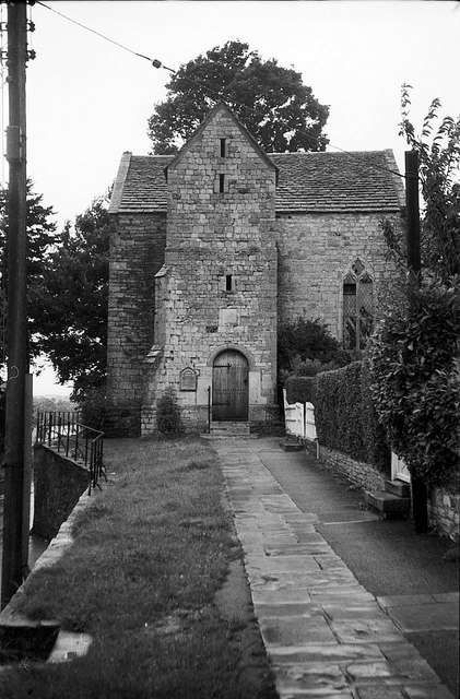 Church of St Martin, Wareham, - 1962