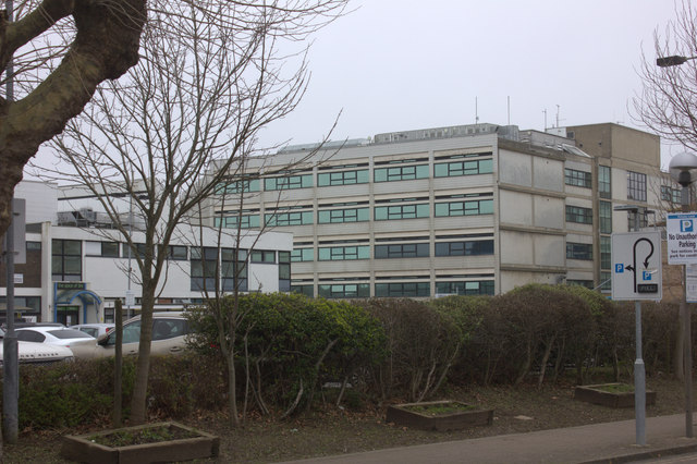 Worthing hospital