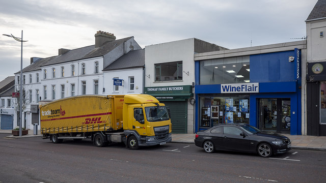 High Street, Bangor