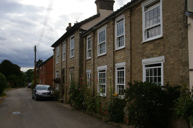 Cottages on Freston Street