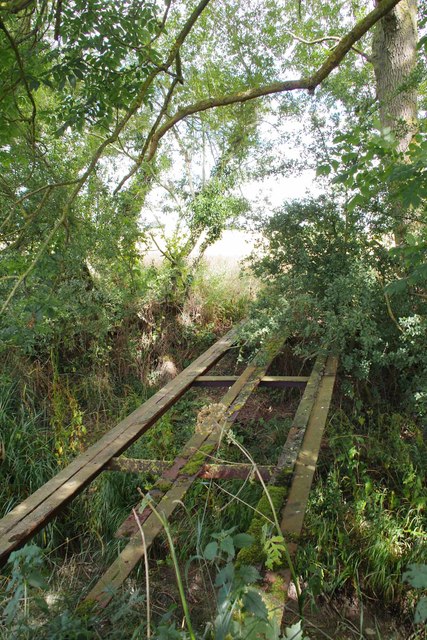 Old Bridge to Essex