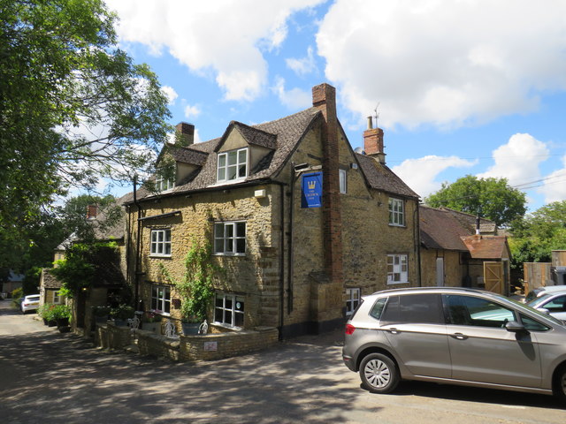 The Crown Inn, Church Enstone