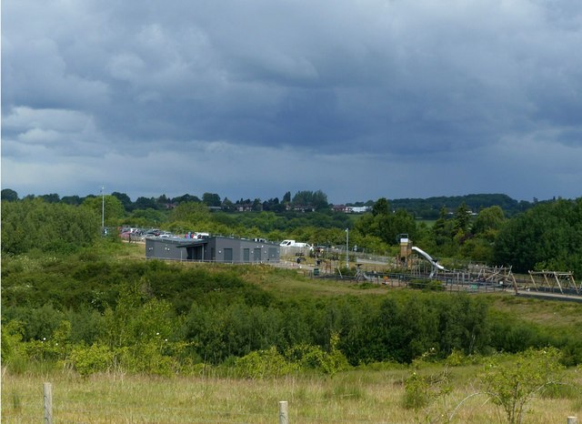 Dark clouds gathering