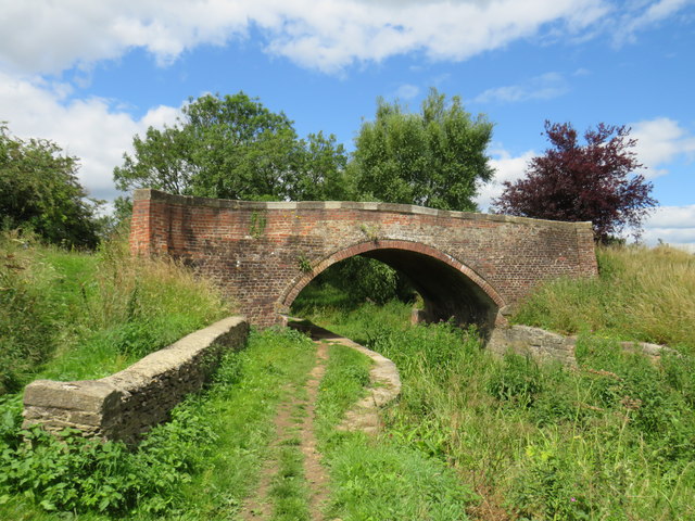 Cowground Bridge near Siddington