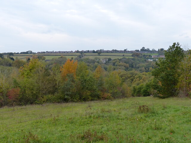 View at the Severn Valley Country Park