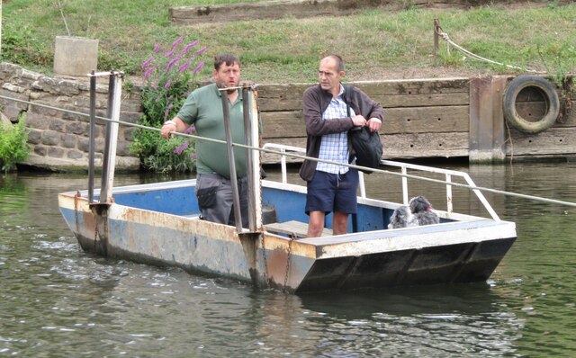 Evesham - Hampton Ferry