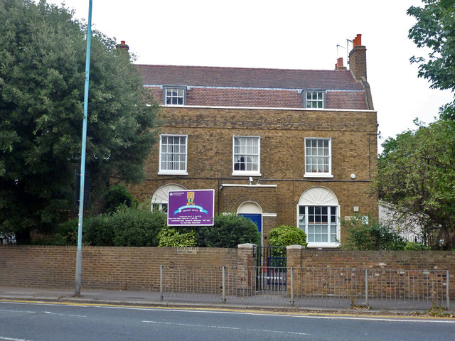 Woodbridge Park Education Service, Isleworth