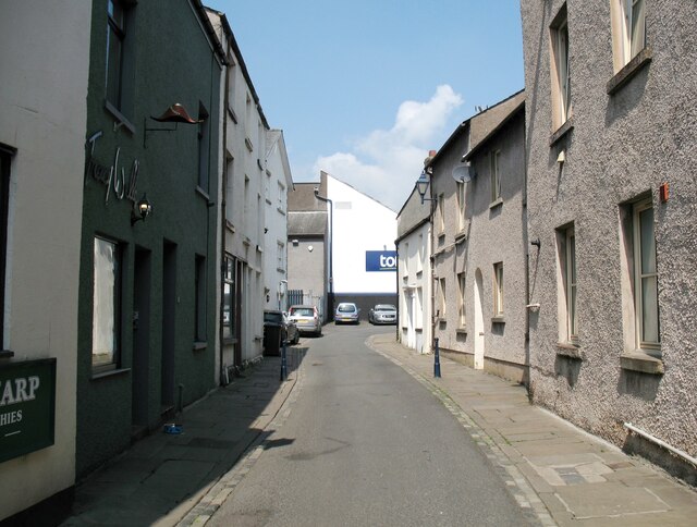 Upper Brook Street, Ulverston