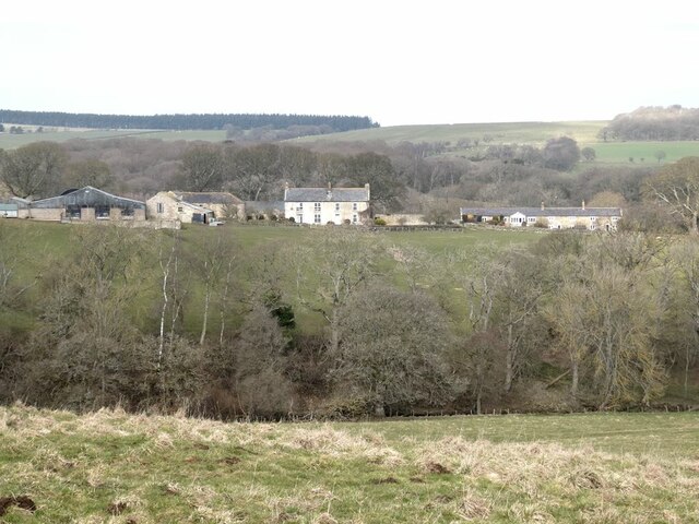 A distant view of Dalton