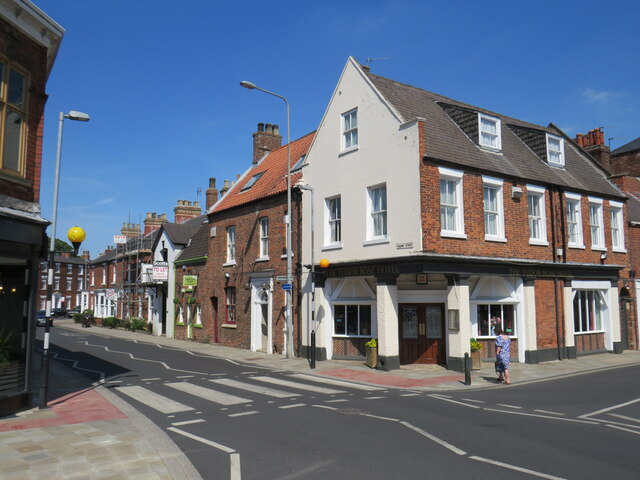 Railway Street, Beverley