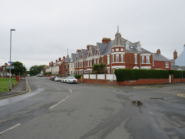 Eastgate, Hornsea