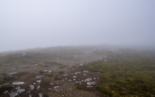 Cuilcagh Mountain 