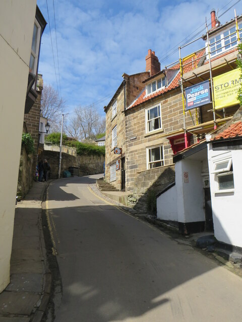 New Road, Robin Hood's Bay