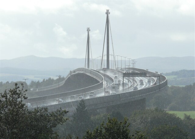 The Erskine Bridge