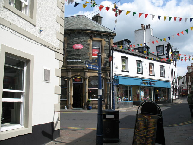 Main Street, Keswick