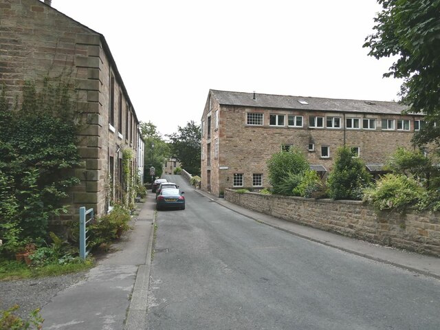 Lower Dolphinholme