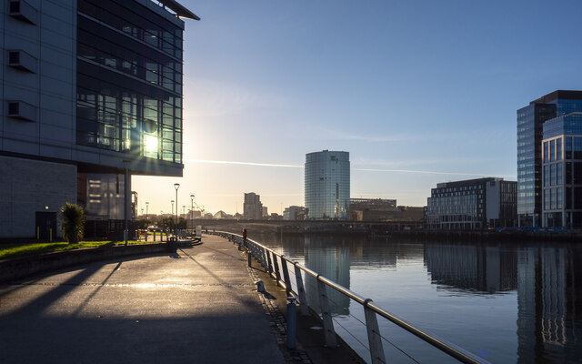 Queen's Quay, Belfast