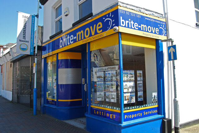 Brite-move - Estate Agents in Stoke Road