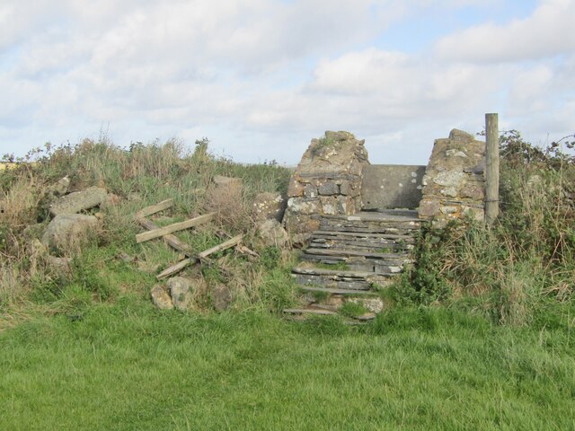 Porthgain - Stile