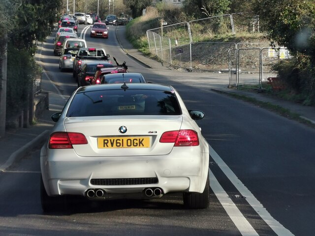 Totnes : Ashburton Road A385