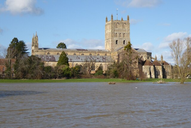 Tewkesbury Abbey