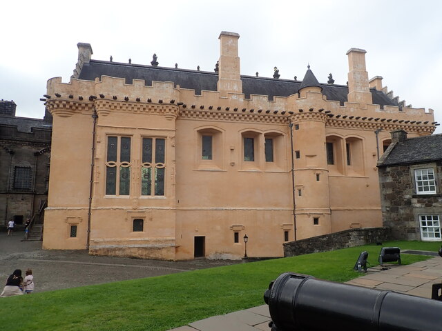 The Great Hall, Stirling Castle