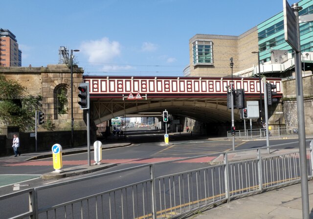 Stephenson Bridge