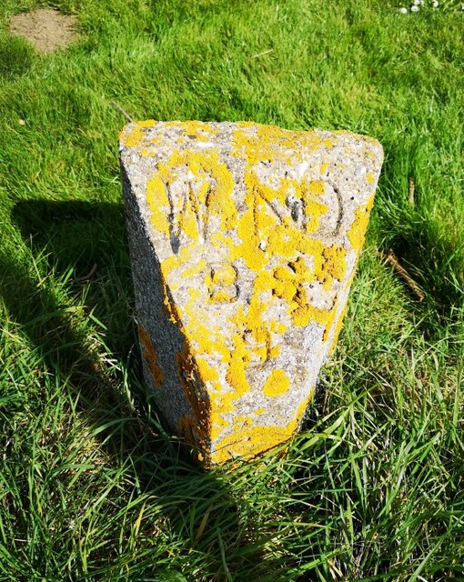 War Department Boundary Marker, Foulness