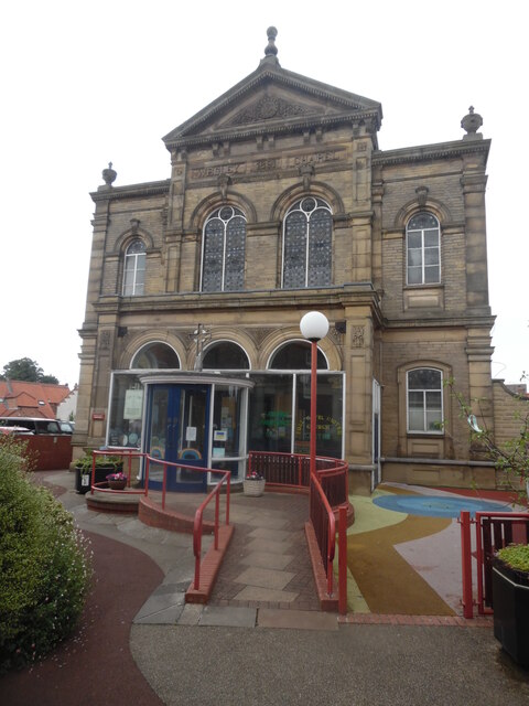 Toll Gavel United Church, Beverley