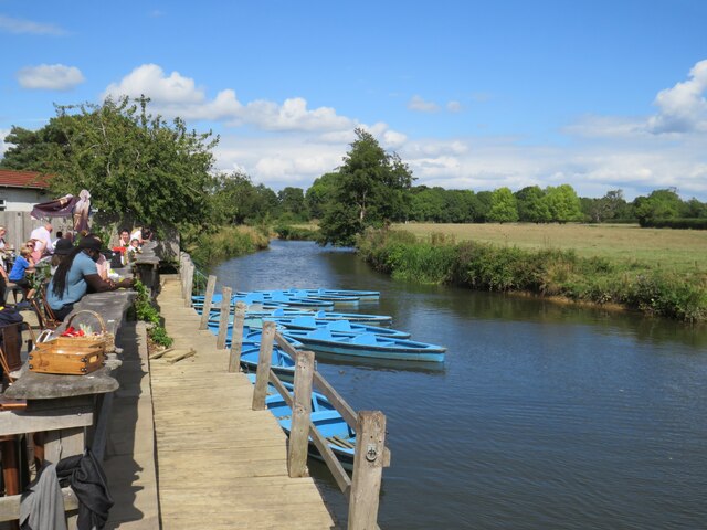 River Ouse near Barcombe Cross